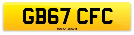 GB67 CFC