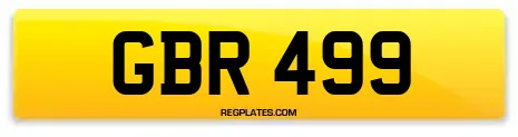 GBR 499