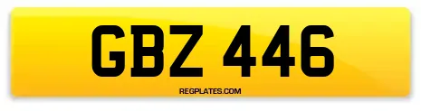 GBZ 446