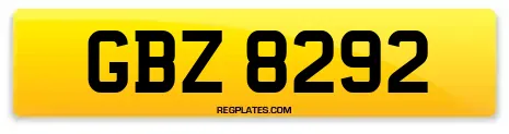 GBZ 8292