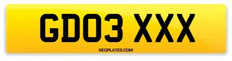 GD03 XXX