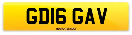 GD16 GAV