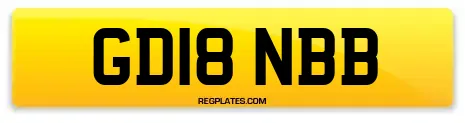 GD18 NBB