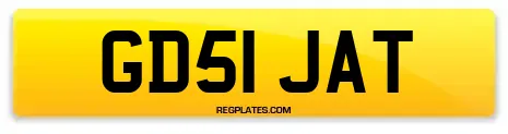 GD51 JAT