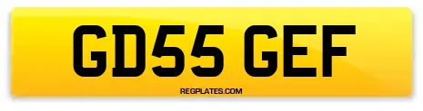 GD55 GEF