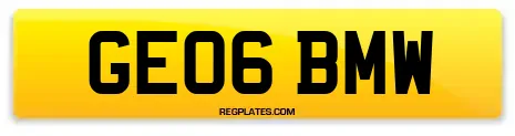 GE06 BMW
