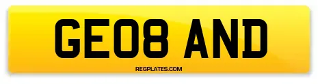 GE08 AND