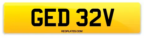 GED 32V