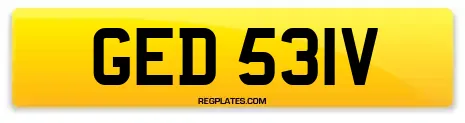 GED 531V
