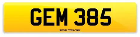 GEM 385