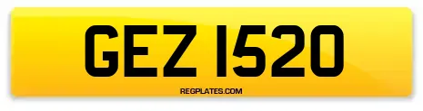 GEZ 1520