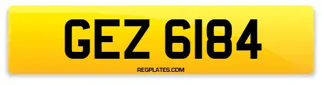 GEZ 6184