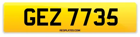 GEZ 7735