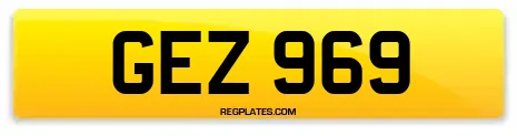 GEZ 969