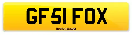 GF51 FOX