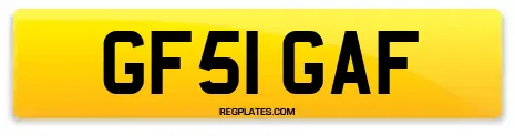 GF51 GAF