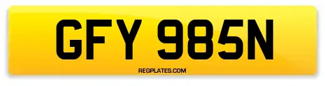GFY 985N