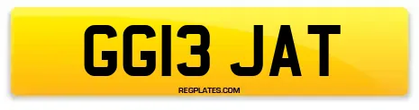GG13 JAT