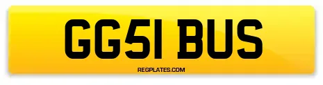 GG51 BUS