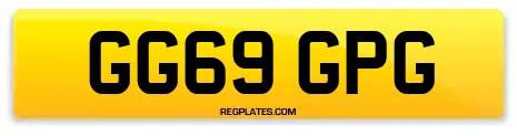 GG69 GPG