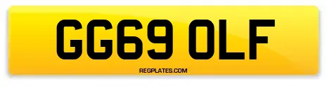 GG69 OLF