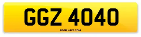 GGZ 4040