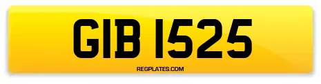 GIB 1525