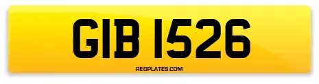 GIB 1526