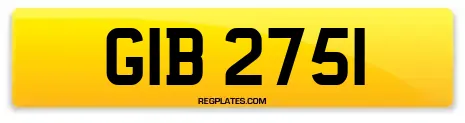 GIB 2751