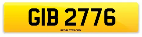 GIB 2776