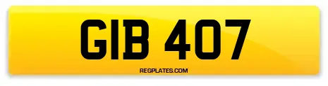 GIB 407