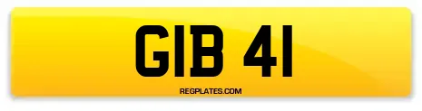 GIB 41