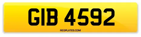 GIB 4592