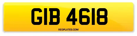 GIB 4618