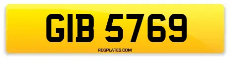 GIB 5769