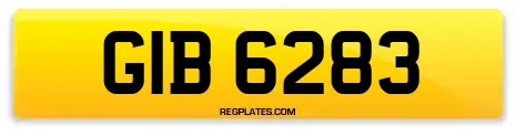 GIB 6283