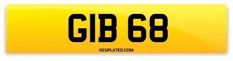GIB 68