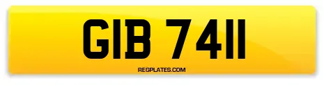 GIB 7411