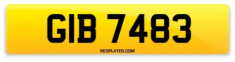 GIB 7483