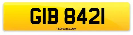 GIB 8421