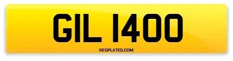 GIL 1400