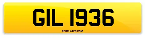 GIL 1936