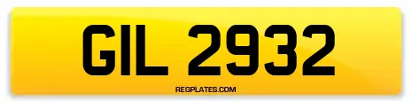 GIL 2932
