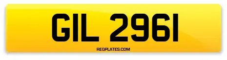 GIL 2961