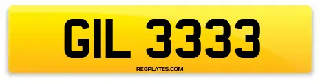 GIL 3333