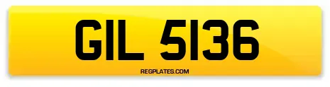 GIL 5136
