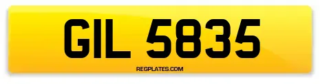 GIL 5835
