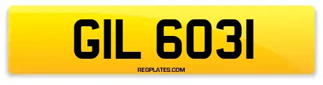 GIL 6031