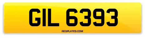 GIL 6393