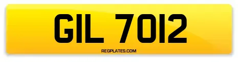 GIL 7012